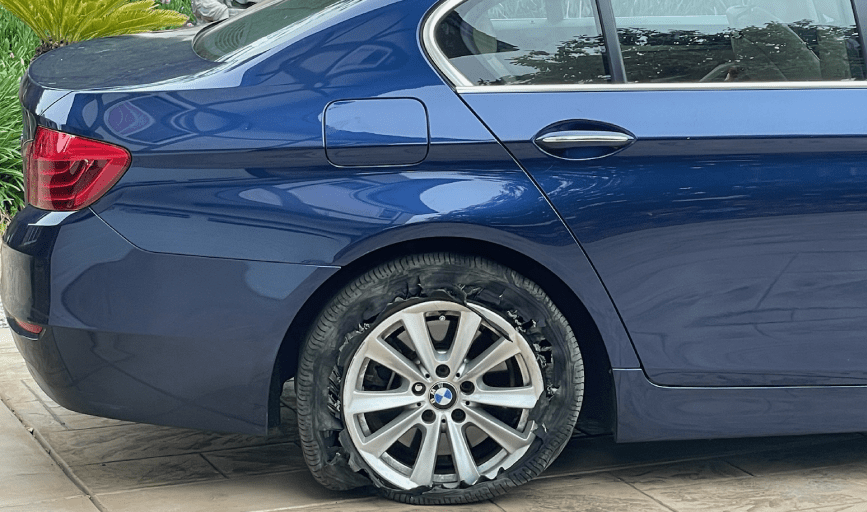 24/7 Ramon's Mobile Flat Tire Repair