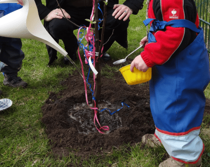 EXTRACURRICULAR ACTIVITIES