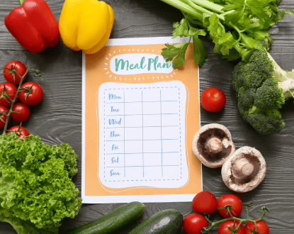 MEAL PLAN PROGRAM