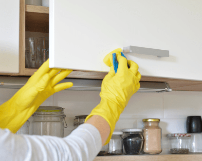 CLEANING SERVICES