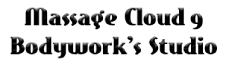 Massage Cloud 9 Bodywork’s Studio