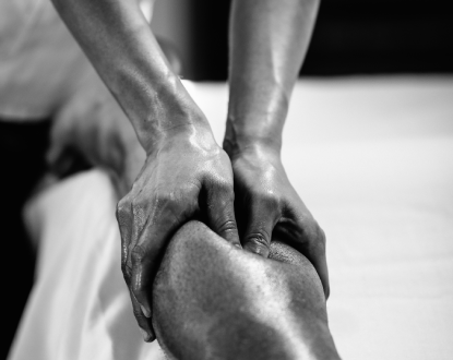 DEEP TISSUE MASSAGES