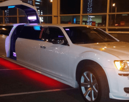 LIMOUSINE SERVICE