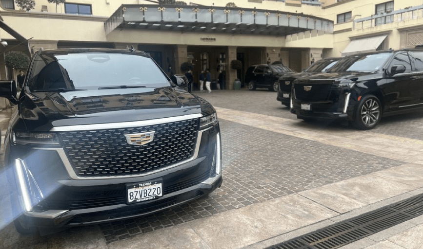 Max's Transportation Services