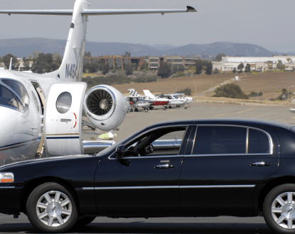 AIRPORT TRANSPORTATION