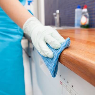 RESIDENTIAL CLEANING SERVICES