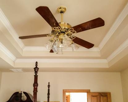 CEILING FAN INSTALLATION