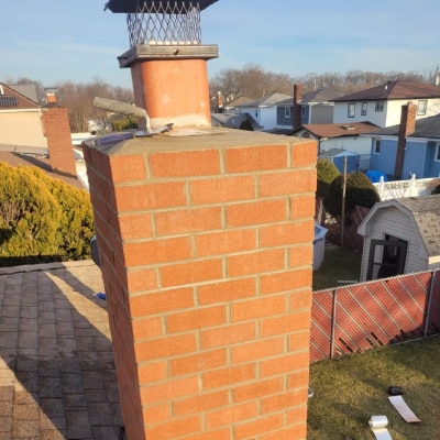 CHIMNEY REPAIR