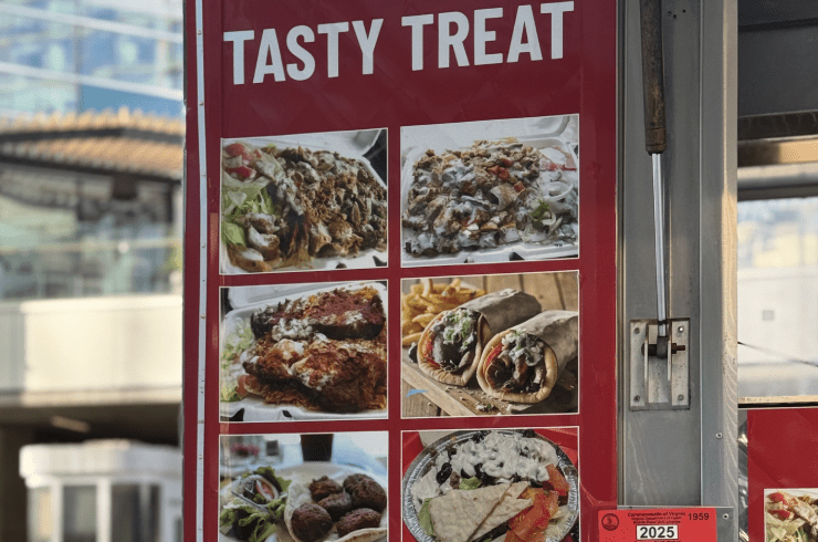 Halal Tasty Treat