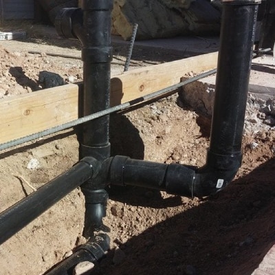 SEWER LINE REPLACEMENTS