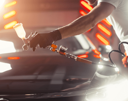 CERAMIC SPRAY SERVICES