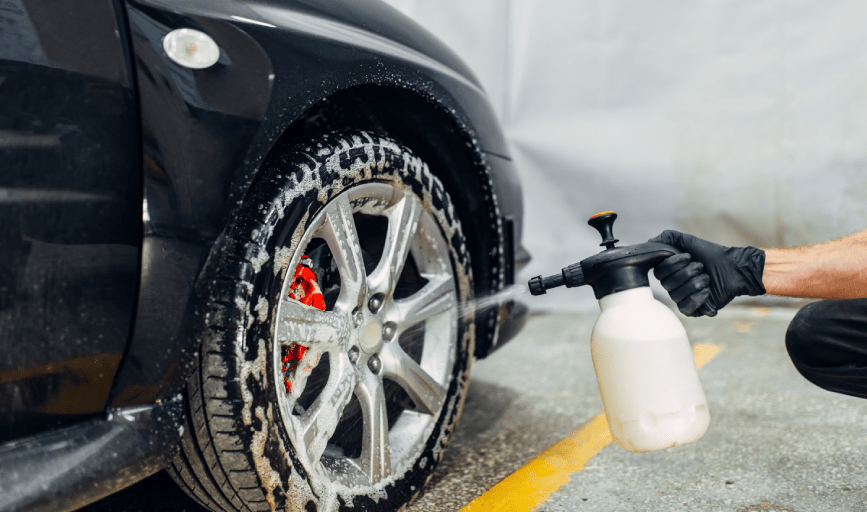 Garcia's Automotive Detailing