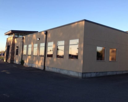 COMMERCIAL WINDOW TINTING