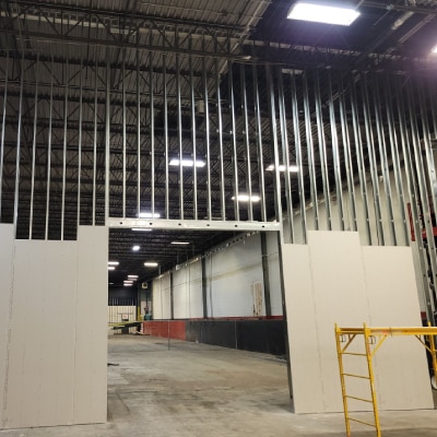 COMMERCIAL BUILD-OUTS
