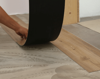 VINYL FLOORING INSTALLATION
