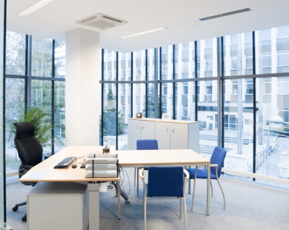 OFFICE CLEANING SERVICES