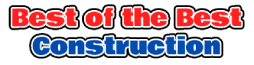 Best of the Best Construction