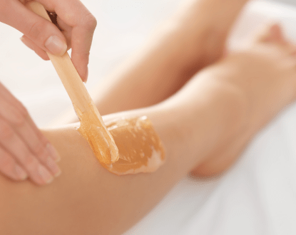 WAXING SERVICES