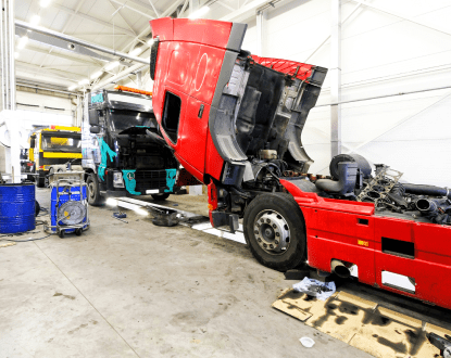 MOBILE TRAILER REPAIR