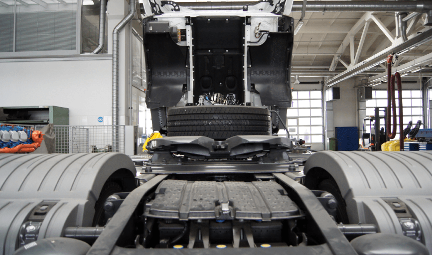 Lathrop Custom Trialer