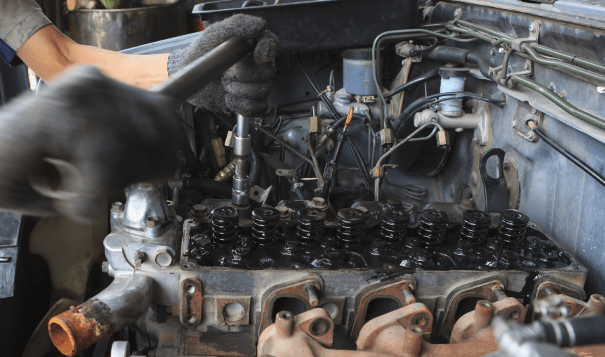 Lathrop Custom Trialer