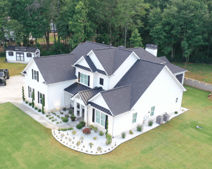 RESIDENTIAL ROOFING SERVICES