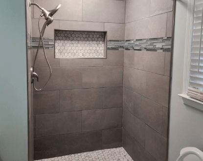 BATHROOM REMODELING