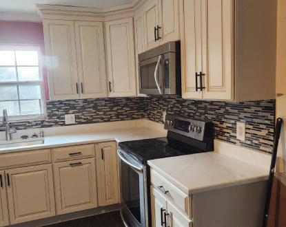 KITCHEN REMODELING