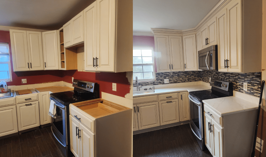 Tighten Up Home Repair and Remodeling