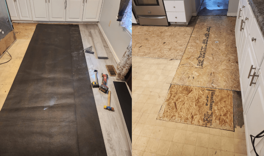 Tighten Up Home Repair and Remodeling