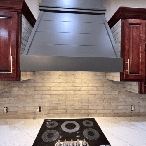 Custom Tile Installation