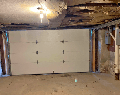 GARAGE DOOR REPAIR