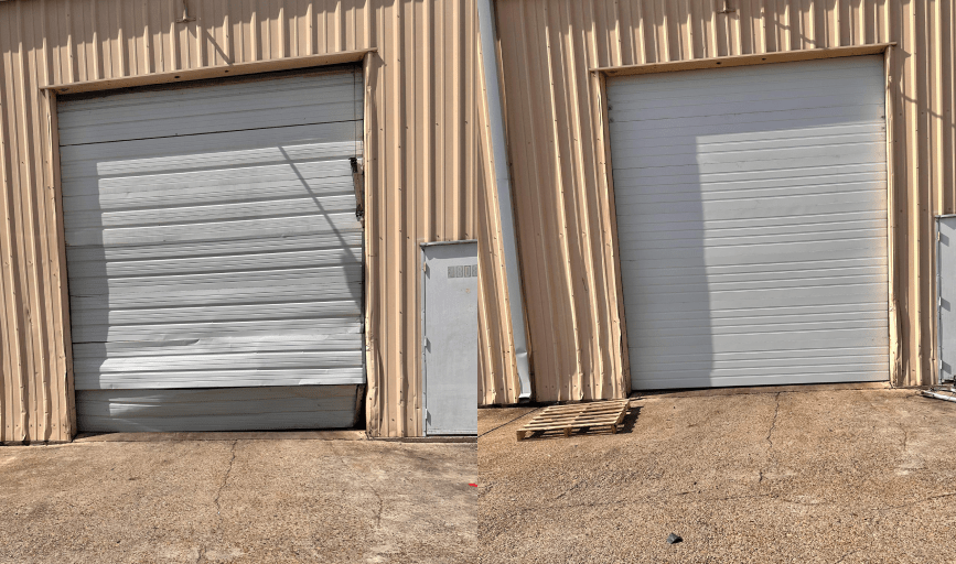 I & R Garage Door