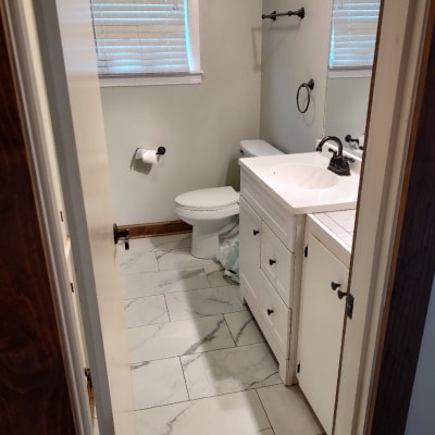 BATHROOM REMODELING SERVICES