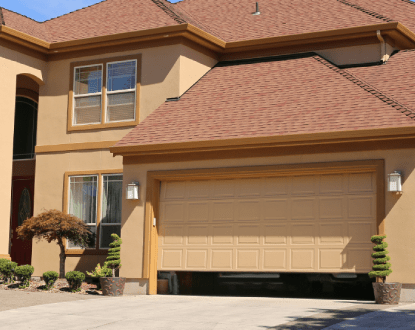 GARAGE DOOR REPAIR