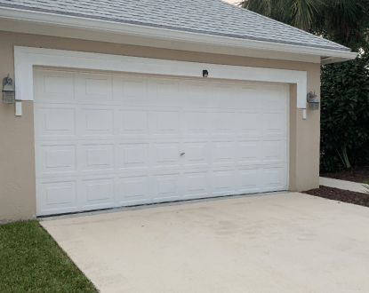 GARAGE DOOR INSTALLATION