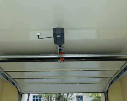 OVERHEAD DOOR REPAIR