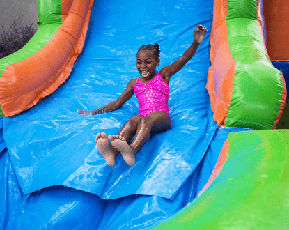 WATER SLIDE RENTALS
