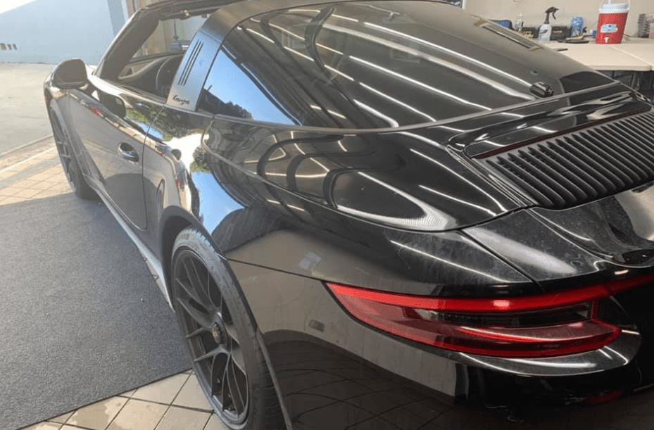 Paint Protection Film