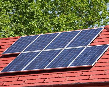 SOLAR PANEL CLEANING