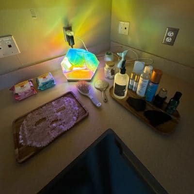 MASSAGE THERAPY