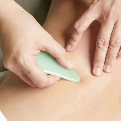 GUA SHA MASSAGE