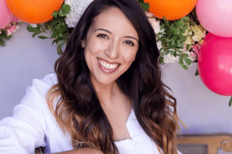 Balloon Babe Los Angeles 