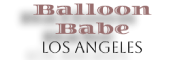 Balloon Babe Los Angeles 