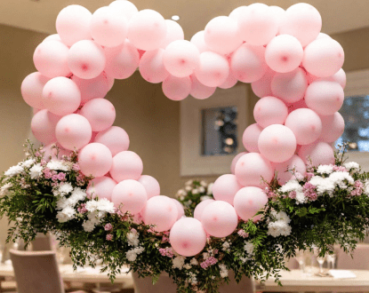 BALLOON CENTERPIECES