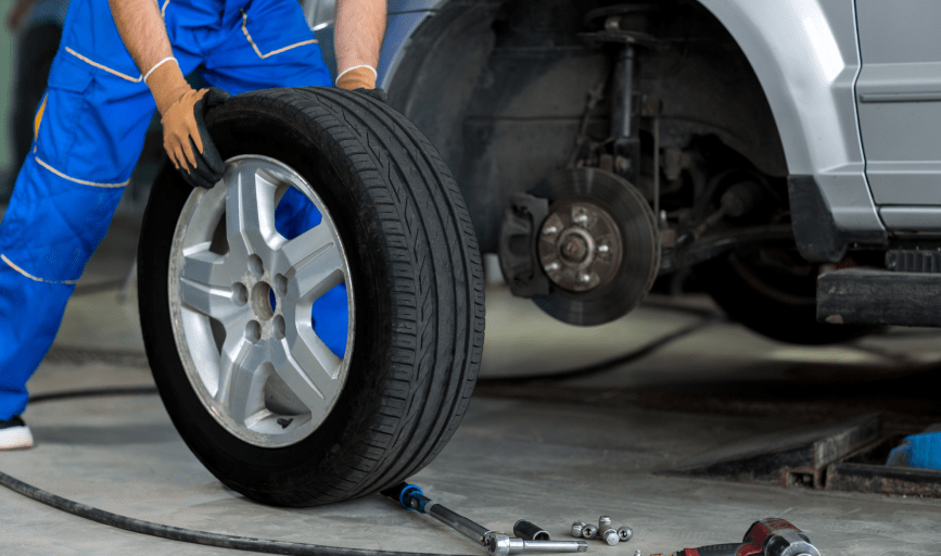Ramirez Mobile Tire Service