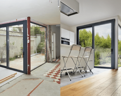 NEW CONSTRUCTION RENOVATIONS