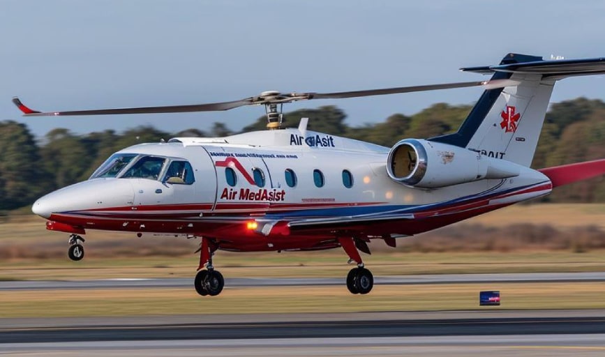 Air-MedAssist