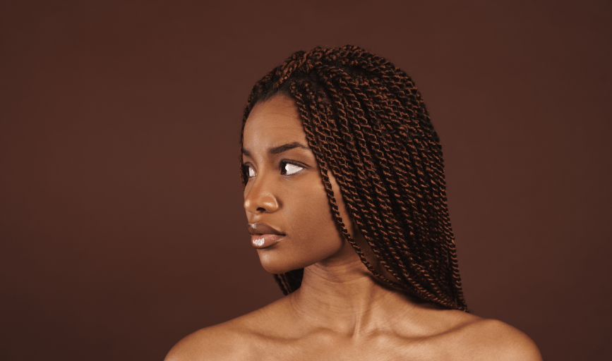 Twists and Locs by Anny