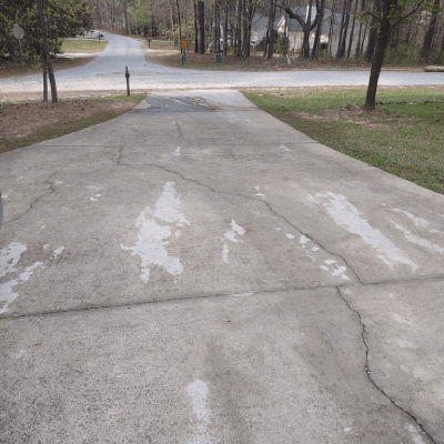 PRESSURE WASHING